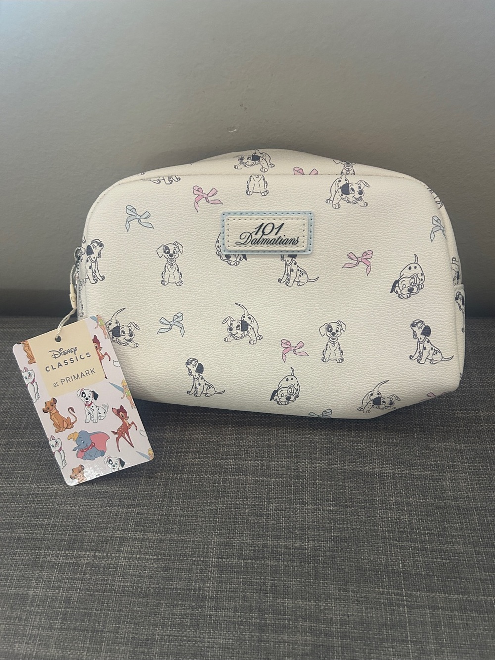 Primark Disney’s 101 Dalmatians Makeup Bag